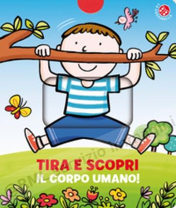 tira e scopri il corpo umano