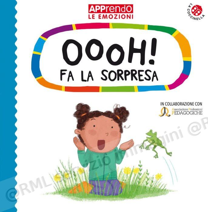 oooh! fa la sorpresa faccio...