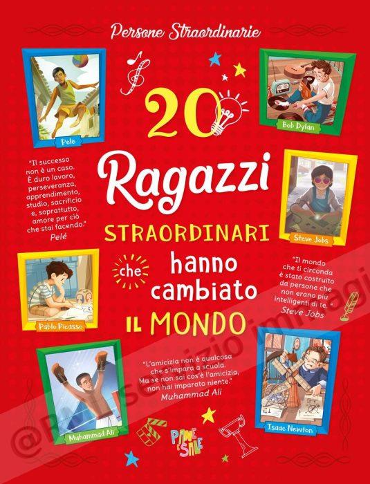 20 ragazzi straordinari che...