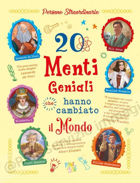 20 MENTI GENIALI CHE HANNO...