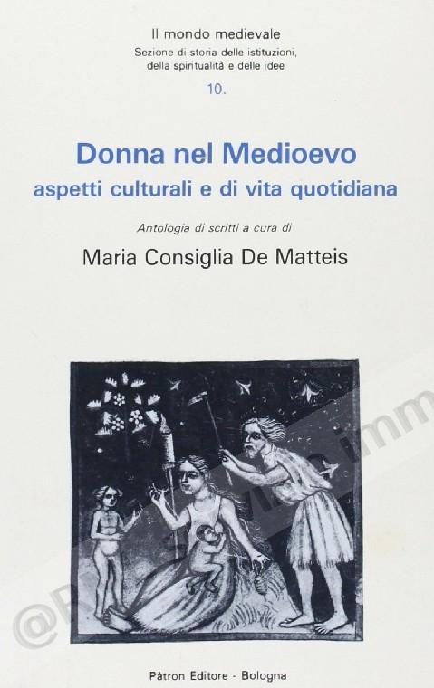 DONNA NEL MEDIOEVO