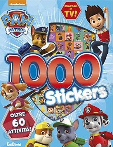 1000 STICKERS