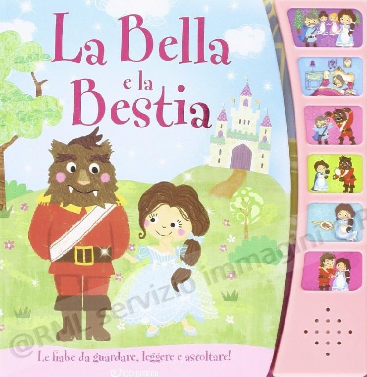 BELLA E LA BESTIA sonoro