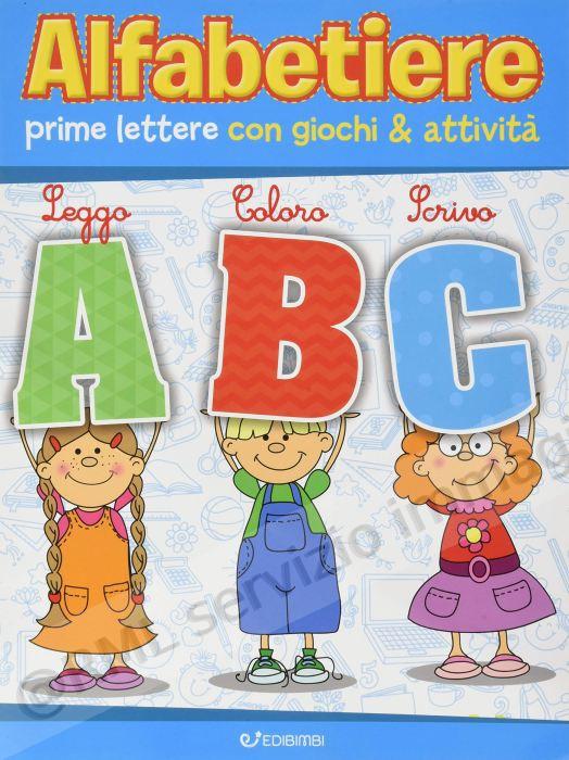 ALFABETIERE PRIME LETTERE...