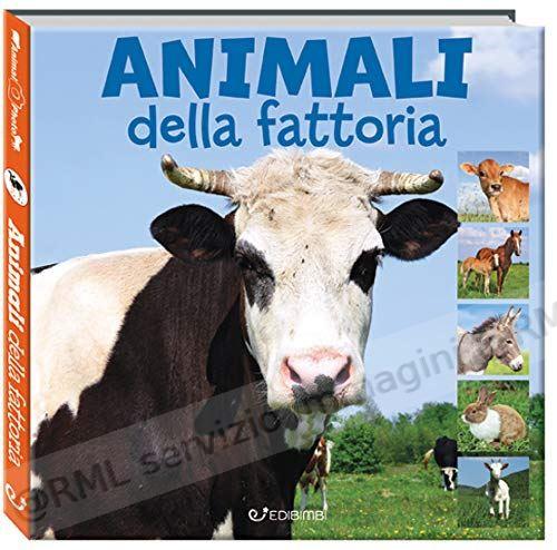 ANIMALI DELLA FATTORIA