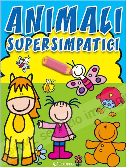 ANIMALI SUPERSIMPATICI