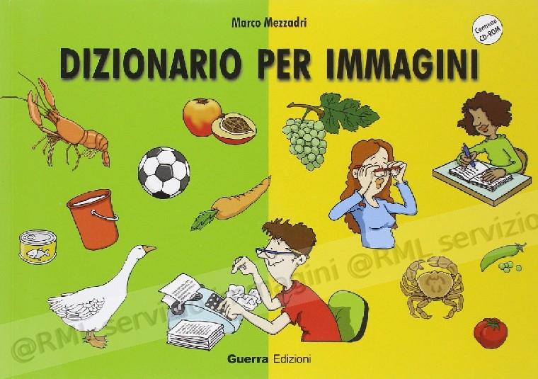 DIZIONARIO PER IMMAGINI