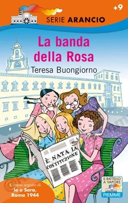 BANDA DELLA ROSA (Bat. a...