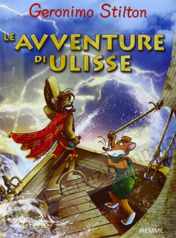 AVVENTURE DI ULISSE