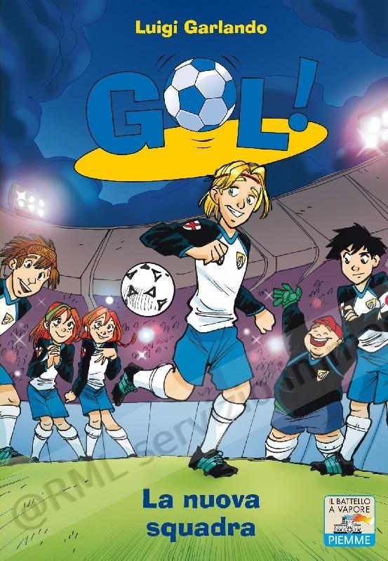 NUOVA SQUADRA (gol 12)