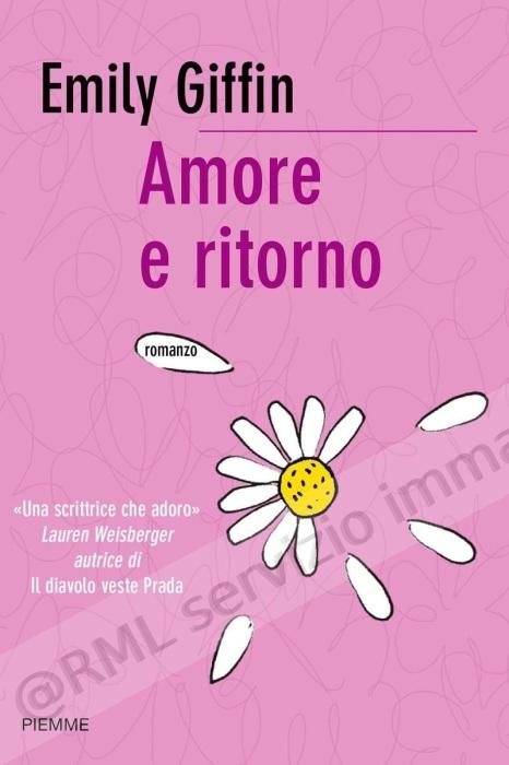 AMORE E RITORNO