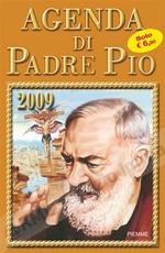AGENDA DI PADRE PIO 2009