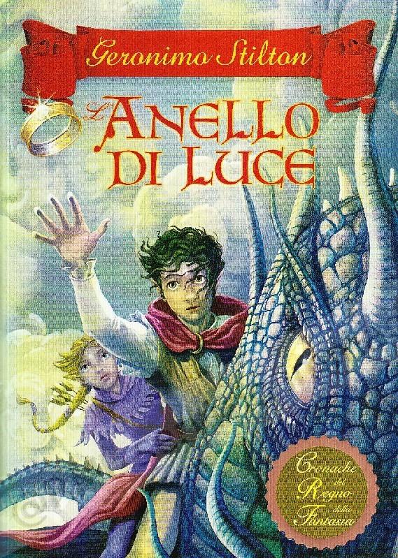 ANELLO DI LUCE Cronache del...