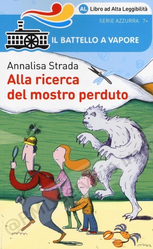 ALLA RICERCA DEL MOSTRO...