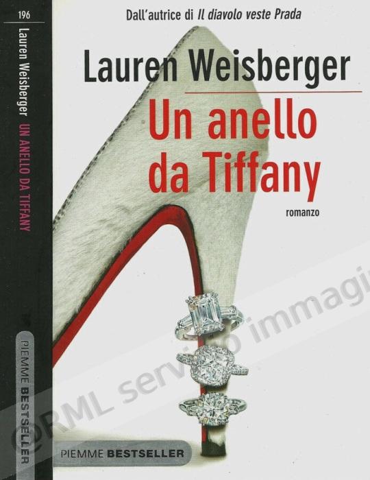 ANELLO DA TIFFANY