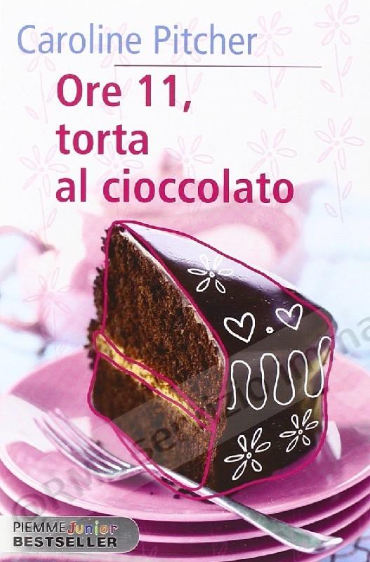 ORE 11, TORTA AL CIOCCOLATO