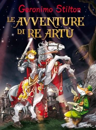 AVVENTURE DI RE ARTU'