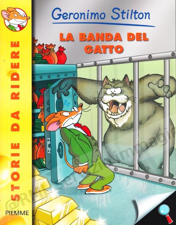 BANDA DEL GATTO