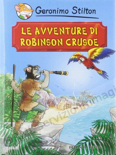 AVVENTURE DI ROBINSON CRUSOE