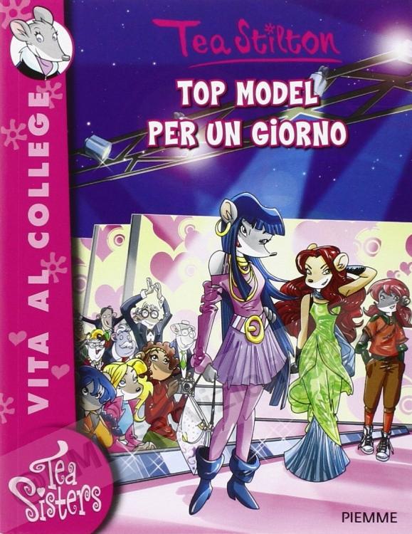 TOP MODEL PER UN GIORNO
