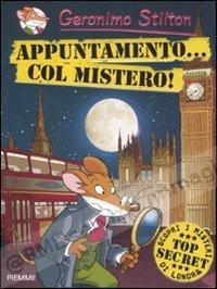 APPUNTAMENTO... COL MISTERO!