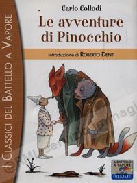 AVVENTURE DI PINOCCHIO
