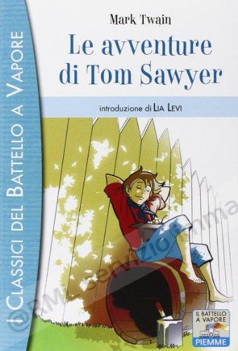 AVVENTURE DI TOM SAWYER