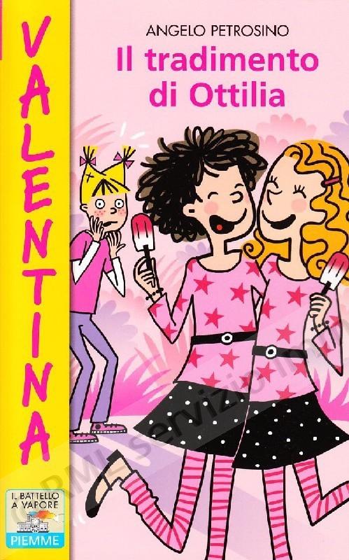 TRADIMENTO DI OTTILIA...