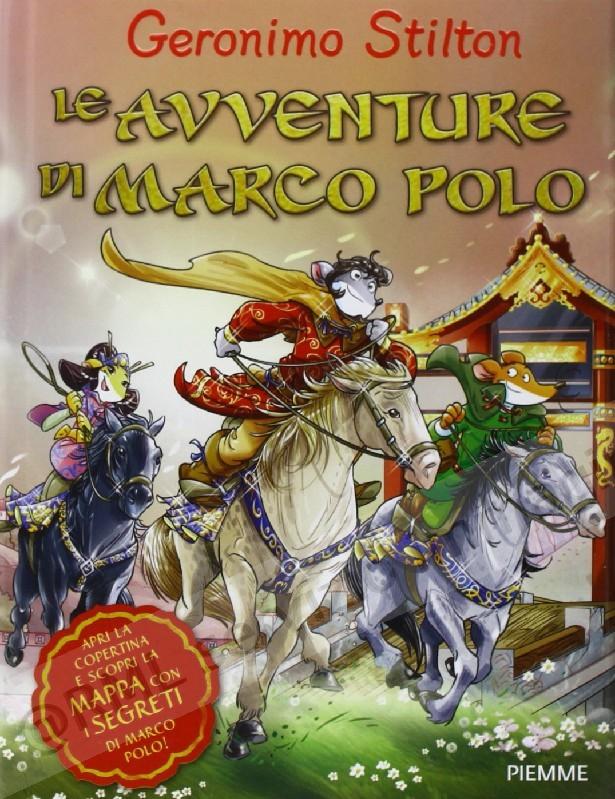 AVVENTURE DI MARCO POLO