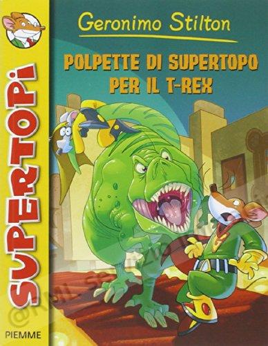 POLPETTA DI SUPERTOPO PER...
