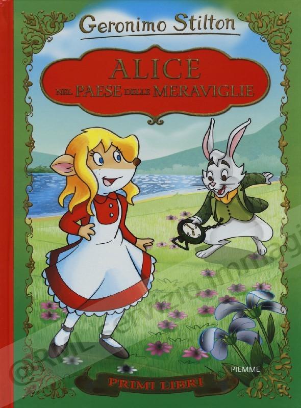 ALICE NEL PAESE DELLE...