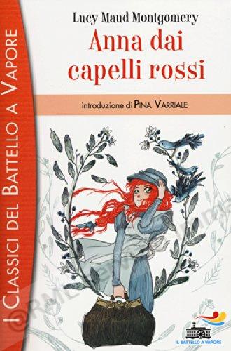 ANNA DAI CAPELLI ROSSI