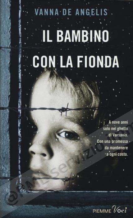 BAMBINO CON LA FIONDA