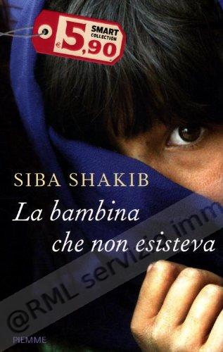 BAMBINA CHE NON ESISTEVA