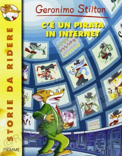 C'E' UN PIRATA IN INTERNET