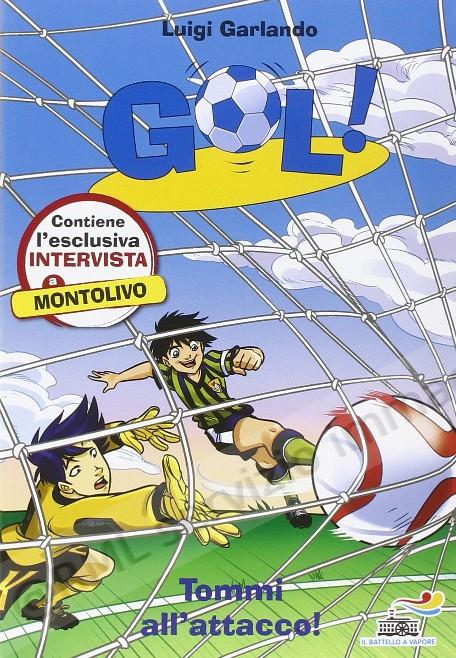 TOMMI ALL' ATTACCO! GOL