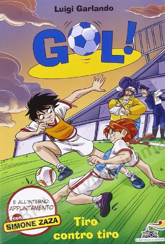 TIRO CONTRO TIRO Gol!