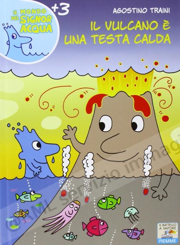  VULCANO E' UNA TESTA CALDA...