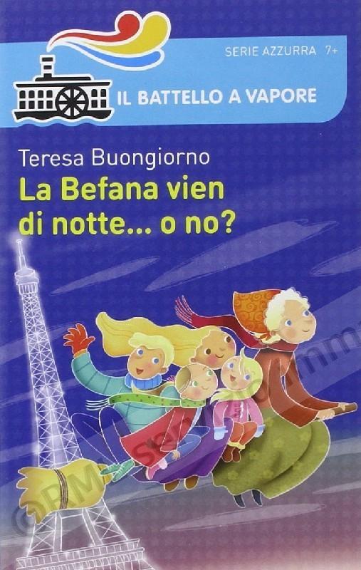 BEFANA VIEN DI NOTTE.. O NO?