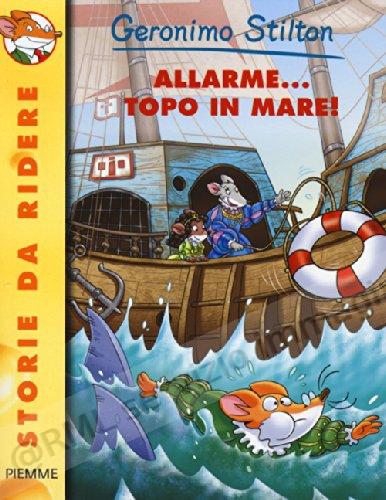 ALLARME..TOPO DI MARE!