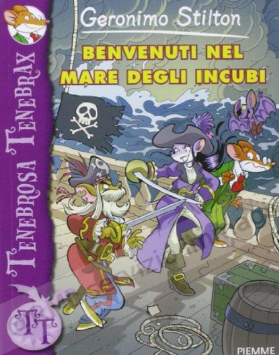 BENVENUTI NEL MARE DEGLI...