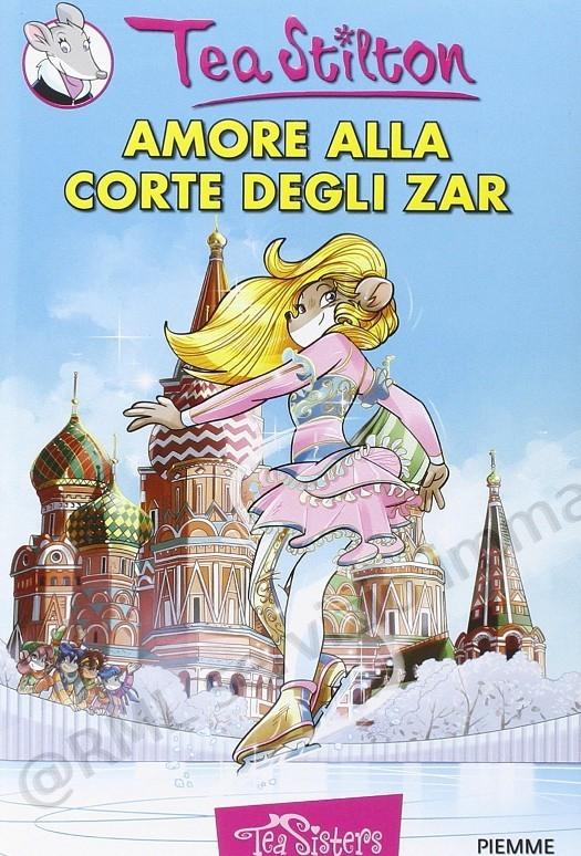 AMORE ALLA CORTE DEGLI ZAR