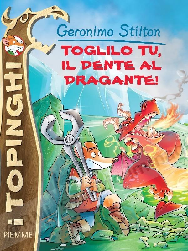 TOGLILO TU, IL DENTE AL...