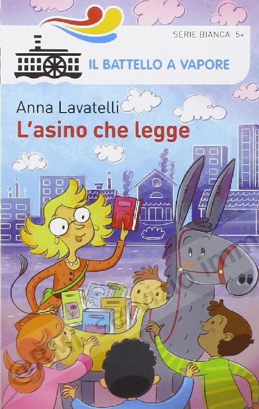 ASINO CHE LEGGE