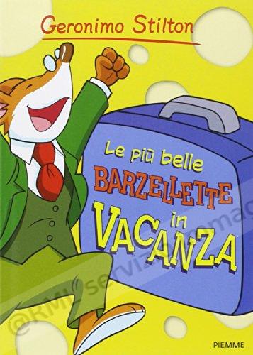 PIU' BELLE BARZELLETTE IN...