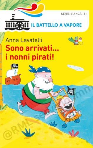SONO ARRIVATI I NONNI...