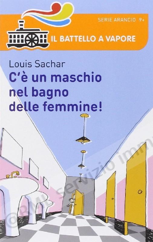 C'E' UN MASCHIO NEL...