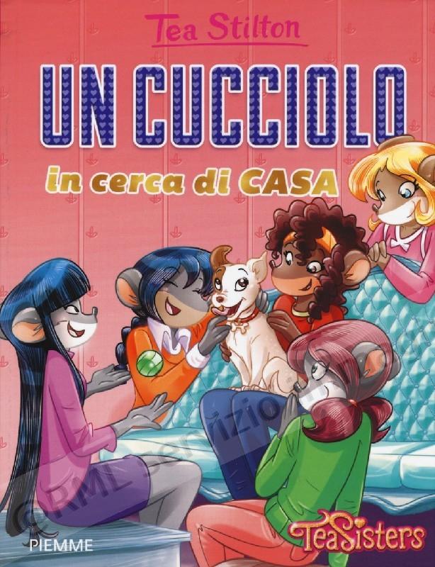 CUCCIOLO IN CERCA DI CASA