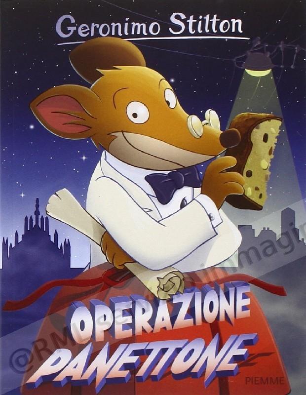 OPERAZIONE PANETTONE