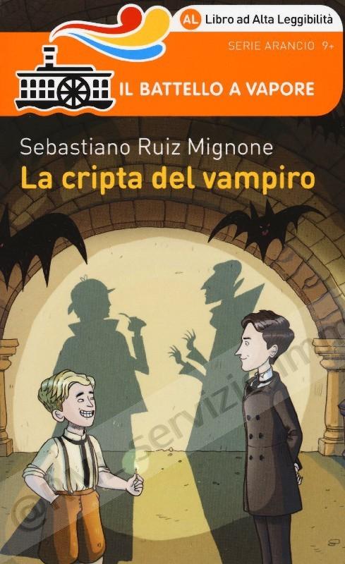CRIPTA DEL VAMPIRIO
